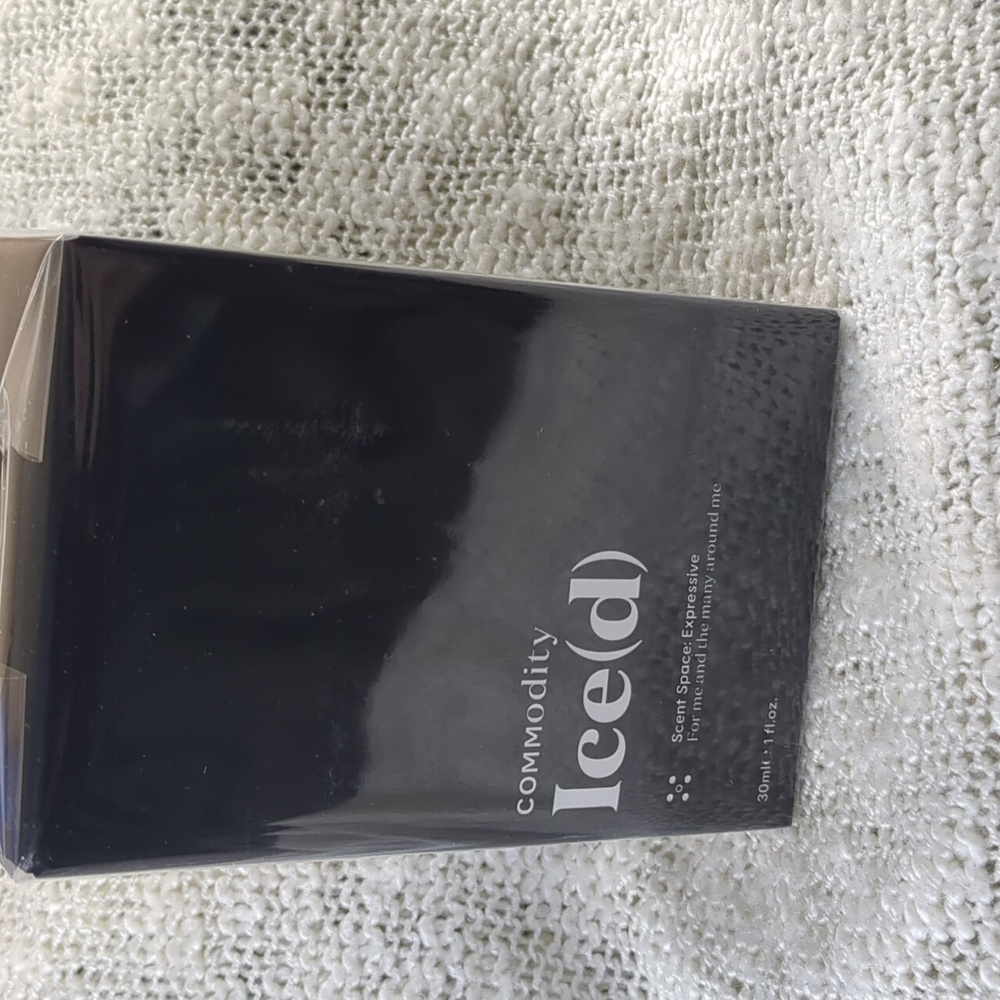 Commodity Ice(d) in Scent Space: Expressive, 30ml/1.0fl oz - Picture 8 of 9